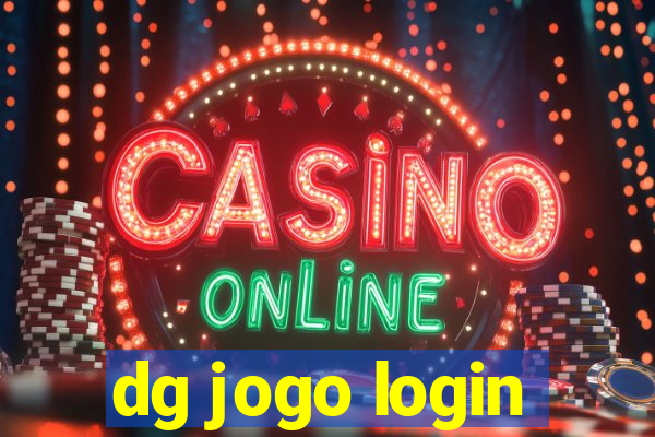 dg jogo login